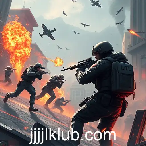 Exploring the Thrilling World of Action Games: An Adrenaline-Pumping Adventure