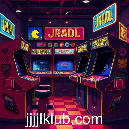 The Everlasting Charm of Arcade Games: A Dive into Digital Nostalgia
