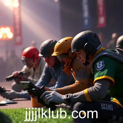 Exploring the Exciting World of Multiplayer Games: A Journey Through 'jjjjl'