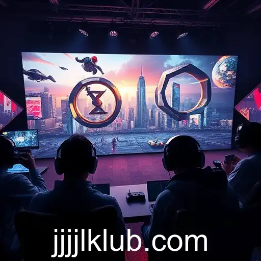 The Digital Playground: A Dive into Online Gaming Trends