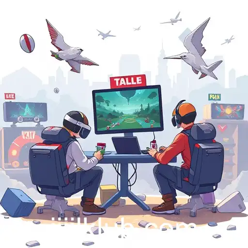 Gaming Trends in the Digital Age