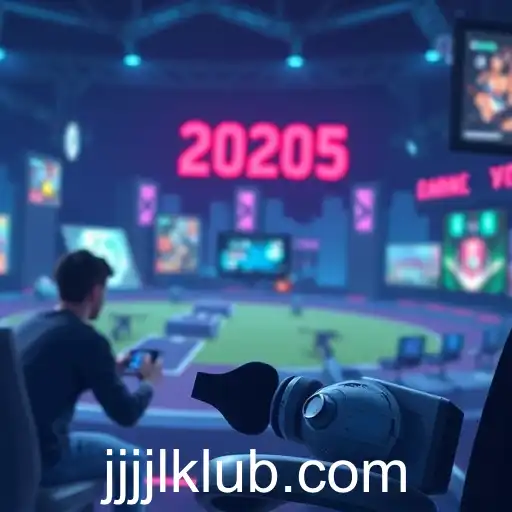 The Rise of Online Gaming in 2025