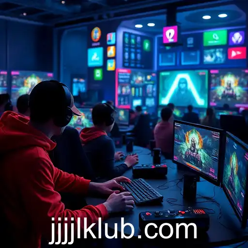 The Rise of Online Gaming Communities